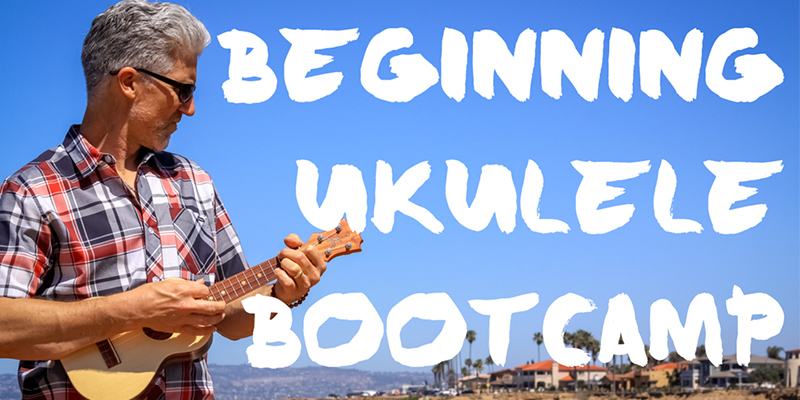 Uke Like The Pros Beginner Bootcamp