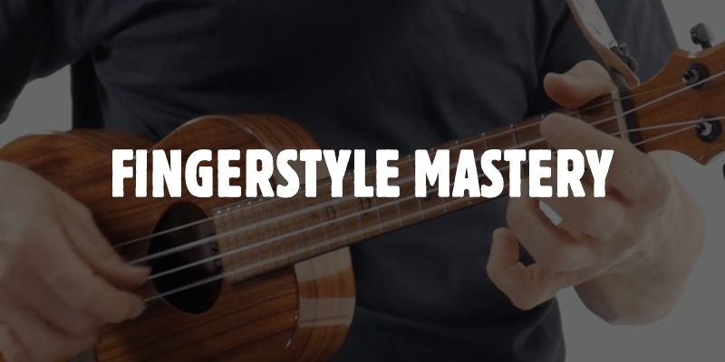 Fingerstyle Mastery