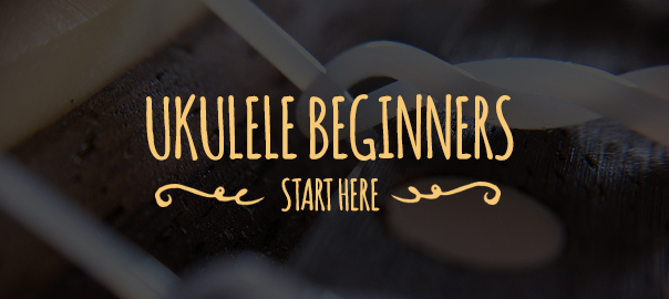 ukulele beginners