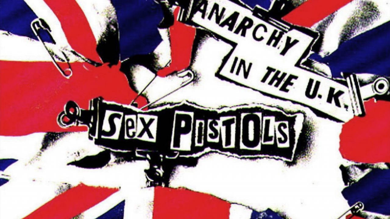 Anarchy In The Uk By The Sex Pistols Ukulele Tab