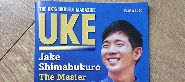 Uke Magazine