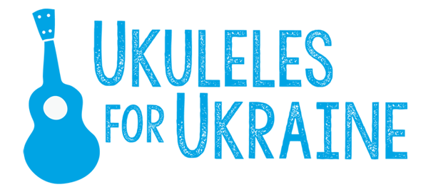 ukuleles for ukraine