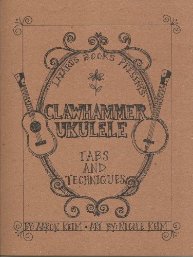 Clawhammer Ukulele