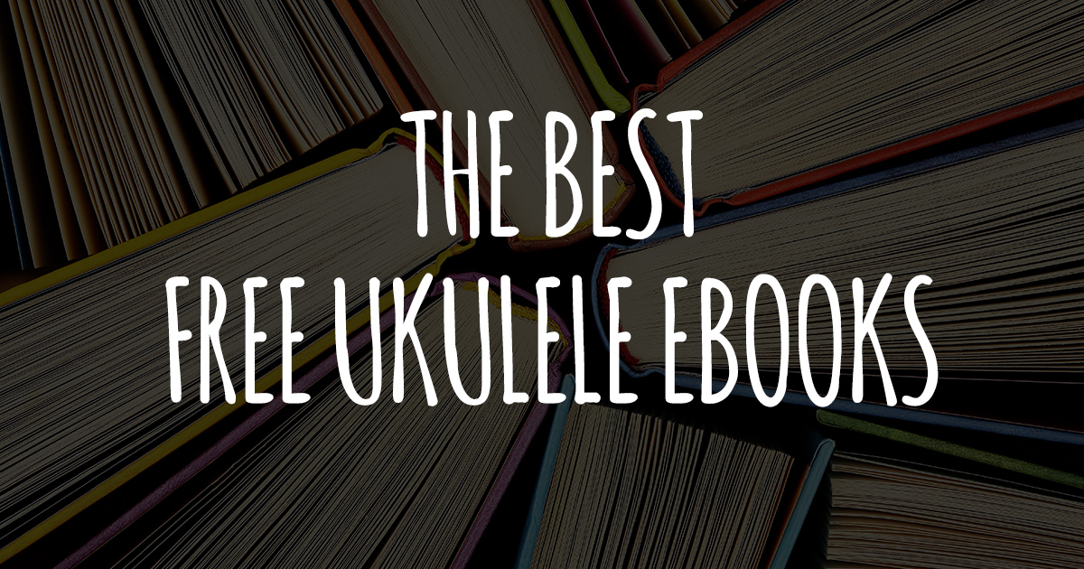 Free Ukulele Ebooks