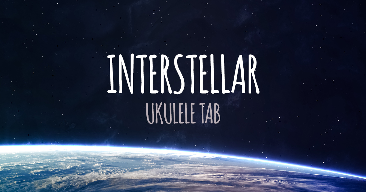interstellar ukulele