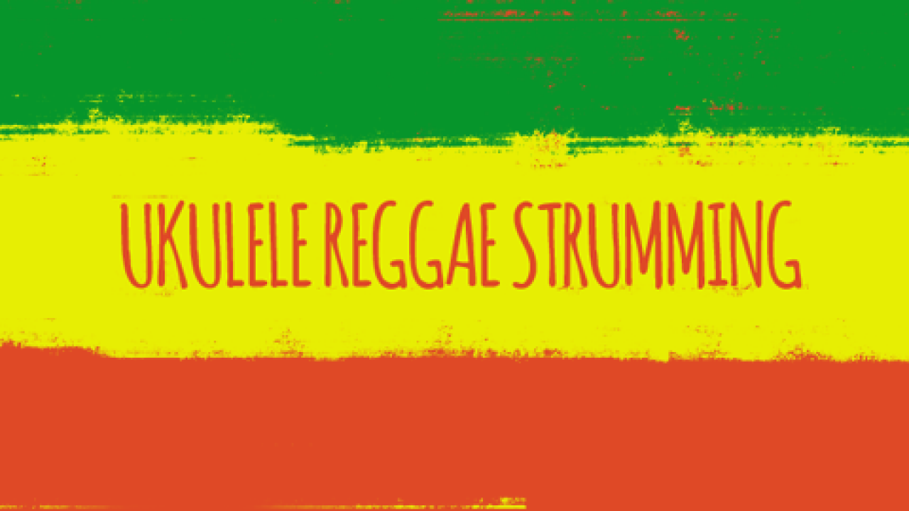 Spartiti Reggae Libro Per Ukulele Reggae - Corso E Songbook Per