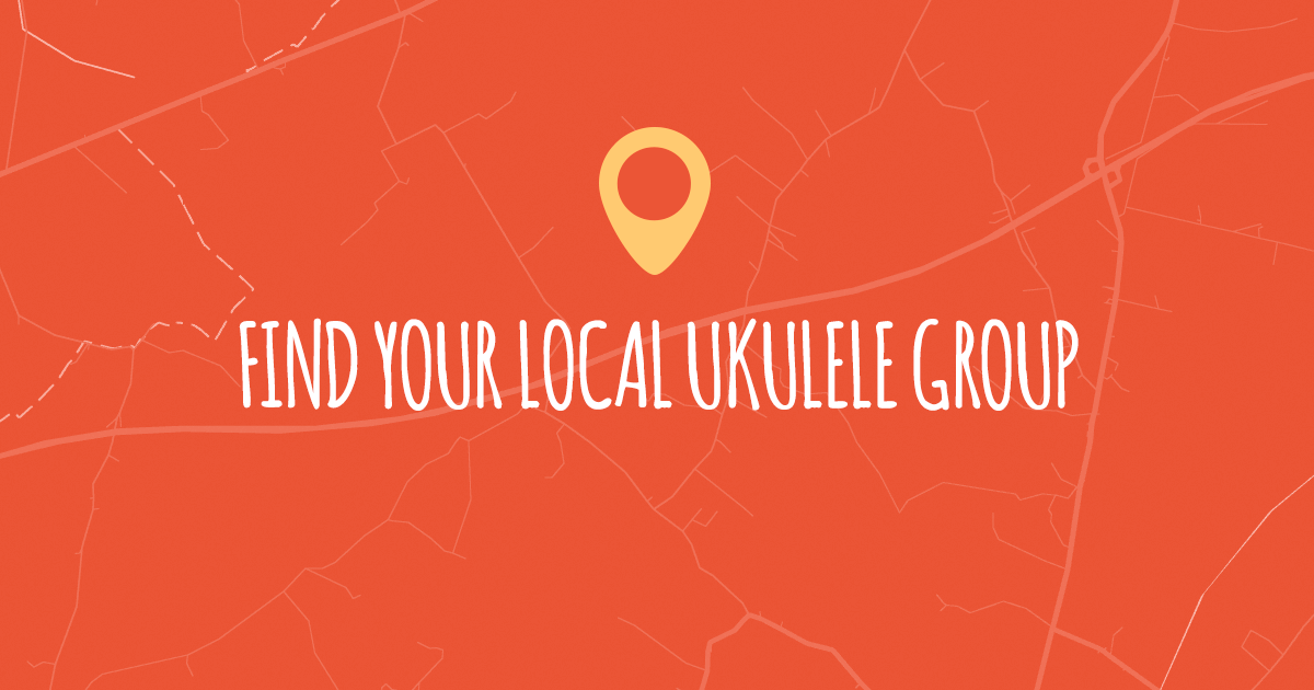 Find Your Local Ukulele Group