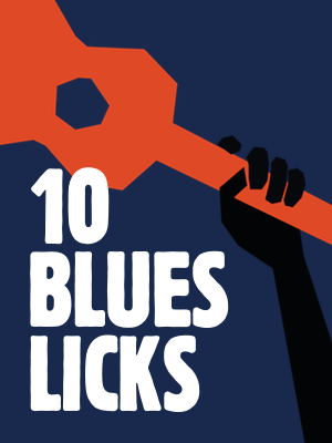 10 Blues Licks