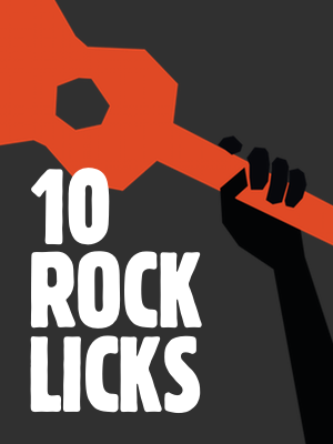 10 Rock Licks