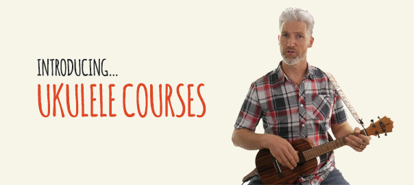 ukulele courses